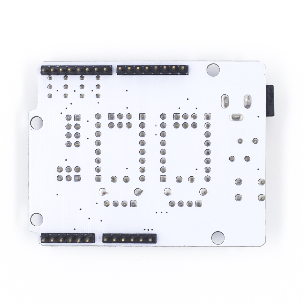 Плата расширения Ciclop для Arduino Uno. Для постройки 3D-сканеров Preesall